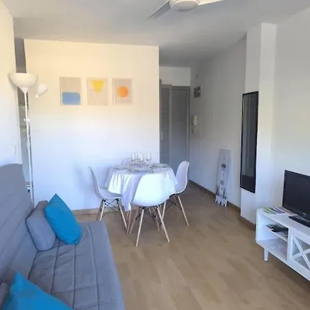 Apartamento Playa, Piscina, Terraza, Parking Santa Pola