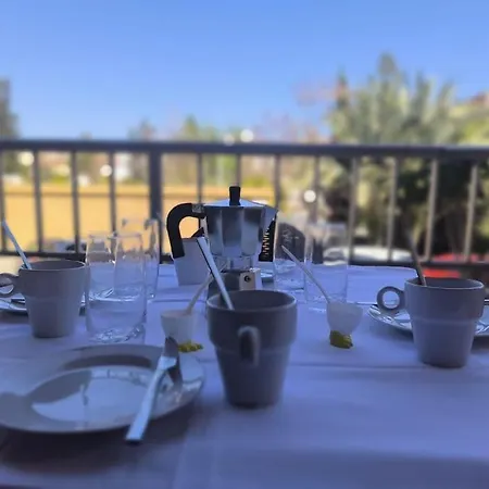Apartamento Playa, Piscina, Terraza, Parking Santa Pola