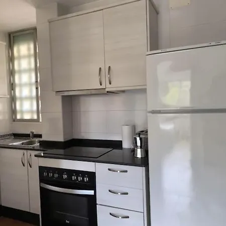Apartamento Playa, Piscina, Terraza, Parking Santa Pola