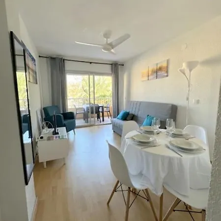 Apartamento Playa, Piscina, Terraza, Parking Santa Pola
