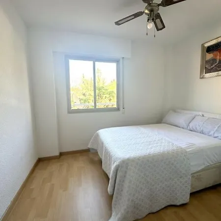 Playa, Piscina, Terraza, Parking Apartment