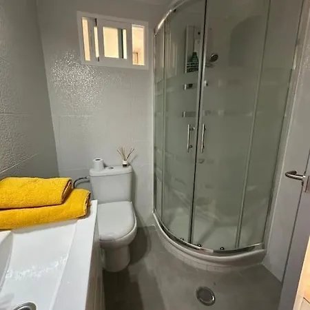 Apartment Playa, Piscina, Terraza, Parking *