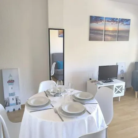 Playa, Piscina, Terraza, Parking Apartment *
