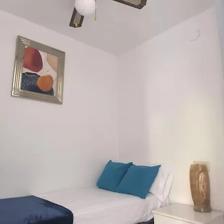 Apartment Playa, Piscina, Terraza, Parking *