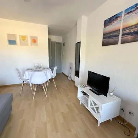 Playa, Piscina, Terraza, Parking Apartment Santa Pola