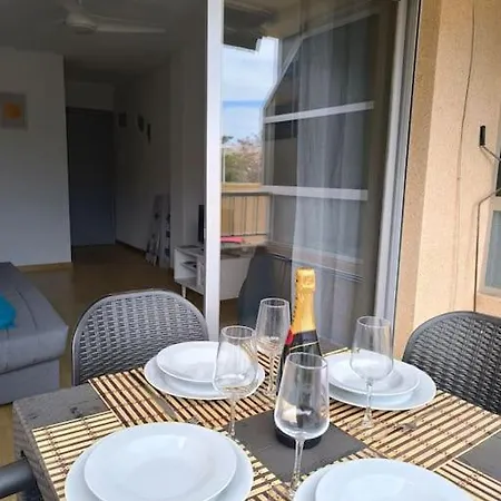 Playa, Piscina, Terraza, Parking Apartment Santa Pola