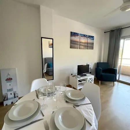 Playa, Piscina, Terraza, Parking