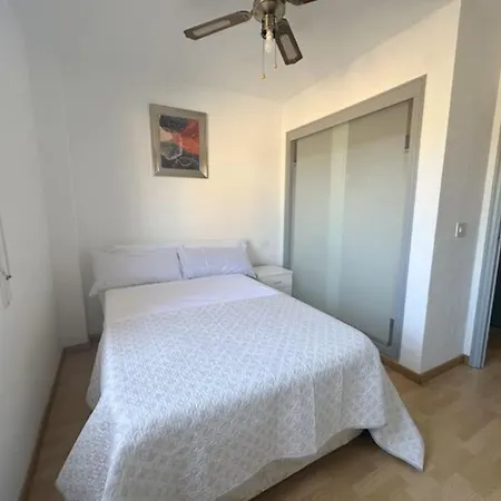 Playa, Piscina, Terraza, Parking Apartment *