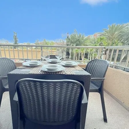 Playa, Piscina, Terraza, Parking Apartment Santa Pola
