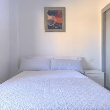 Playa, Piscina, Terraza, Parking Apartment